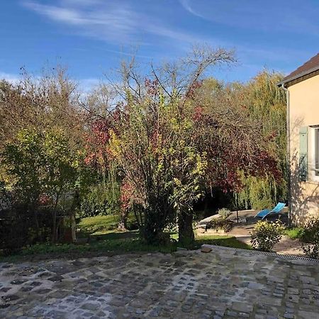 Gite Au Bord Du Loing Et Proche Foret Ecuelles  Exterior foto