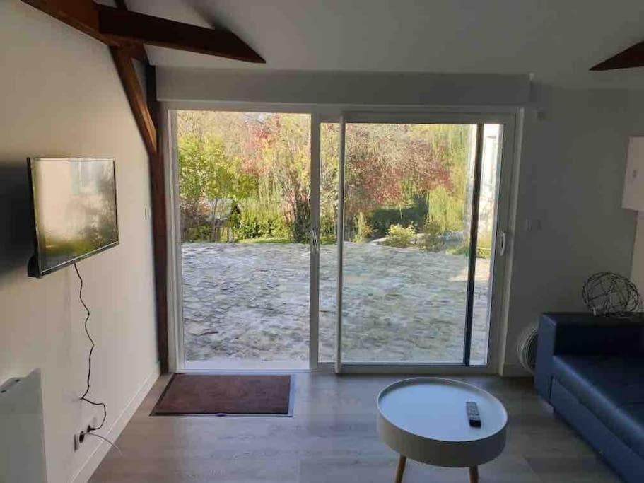 Gite Au Bord Du Loing Et Proche Foret Ecuelles  Exterior foto